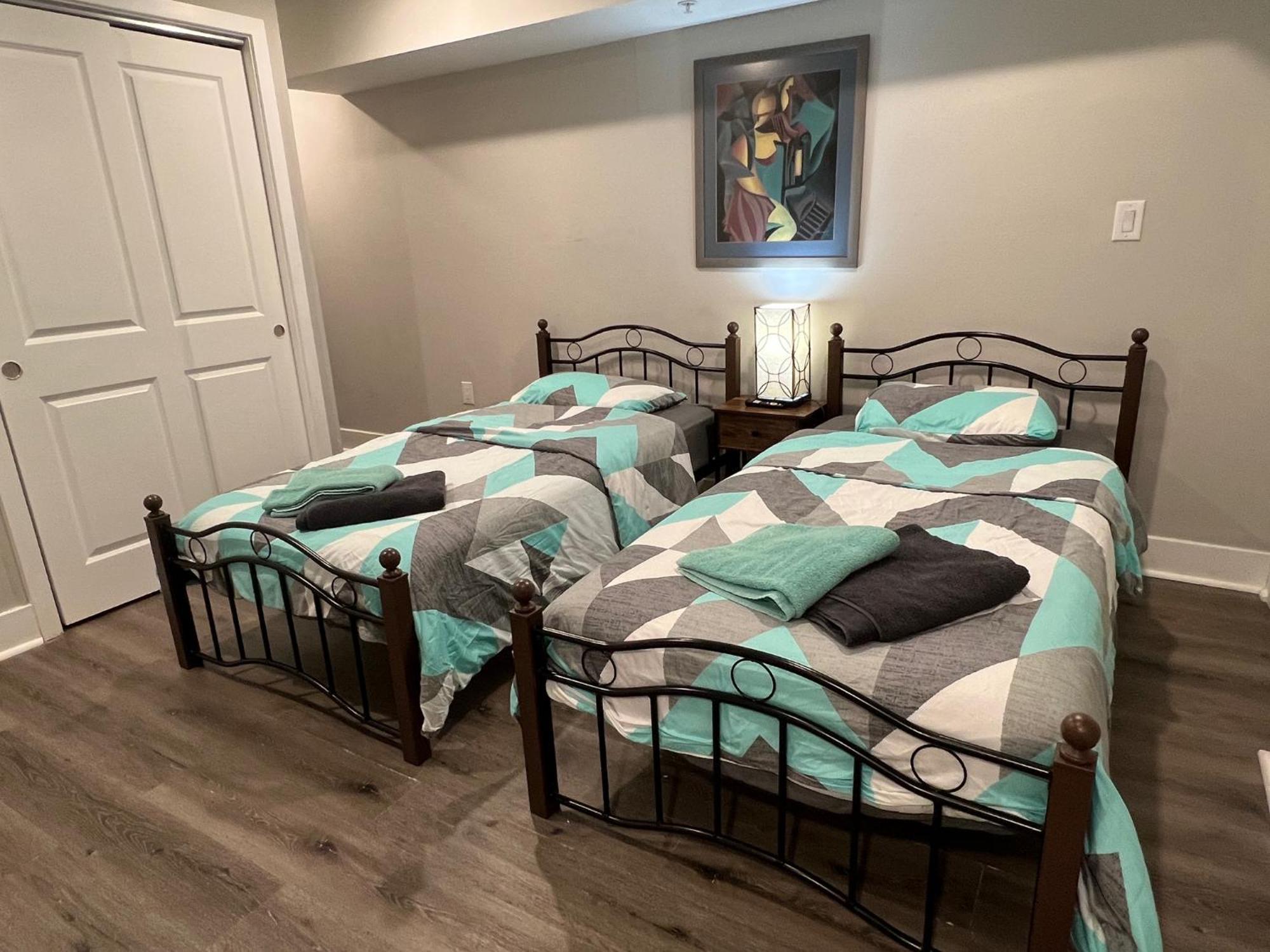 Charming 3Br 2Ba With Private Patio Apartment ฟิลาเดลเฟีย ภายนอก รูปภาพ